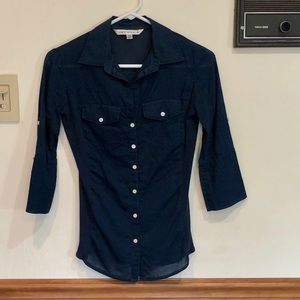 Max Studio Camp Shirt